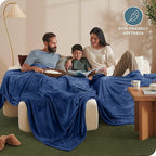 Bare Home Fleece Blanket - Image 7