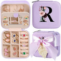AYGXU Travel Jewelry Box for Women and Girls by AYGXU