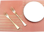 6-Piece Flatware Set, Extra Thick Heavy Duty - Image 6