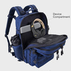 LHI Military Tactical Backpack for Men and Women 45L Army 3 Days Assault Pack - Image 2