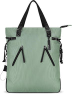 Sherpani Tempest, Anti Theft Convertible Backpack Tote, 14L Travel Backpack by SHERPANI