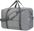 Narwey Foldable Carry on Luggage 22x14x9 Airline Approved Duffle Bag by Narwey