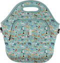 Sok It LunchTote Zippered Bag Insulated Neoprene Caddy by SokIt