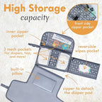 Kopi Baby Portable Diaper Changing Pad - Image 2