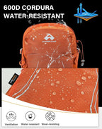Pioneer Camp Hiking Backpack 22L Small Hiking Hydration Gear Lightweight - Image 4