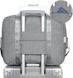 For Spirit Airlines Personal Item Bag 18x14x8 Foldable Travel Duffel Bag - Image 6