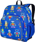 Wildkin 12-inch Kids Backpack – Padded, Adjustable by Wildkin