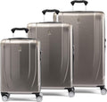 Travelpro Pathways 3 Hardside Expandable Luggage, 8 Spinner Wheels, Lightweight by Travelpro