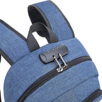Tzowla Business Laptop Backpack Anti-Theft Backpack - Image 5