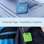 Custom Luggage Tags - Image 5