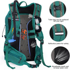 Hydration Backpack 3L Water Bladder, Hiking Water Backpack - Image 4