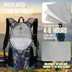 N NEVO RHINO Hydration Backpack, 18L Multipurpose Hiking Backpack - Image 3