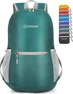 ZOMAKE Ultra Lightweight Hiking Backpack 20L, Packable Small Backpacks Water by ZOMAKE