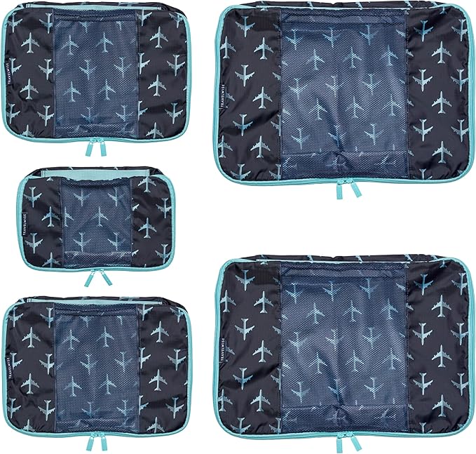 TravelWise Packing Cubes - Image 6