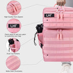 LHI Military Tactical Backpack for Men and Women 45L Army 3 Days Assault Pack - Image 6
