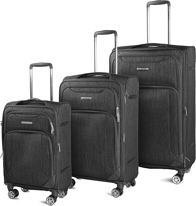 Cantor Ultra Lightweight Softside Luggage by Cantor
