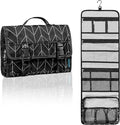 PAVILIA Travel Hanging Toiletry Bag by PAVILIA