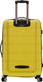 Rockland Melbourne Hardside Expandable Spinner Wheel Luggage, 2 Piece - Image 2