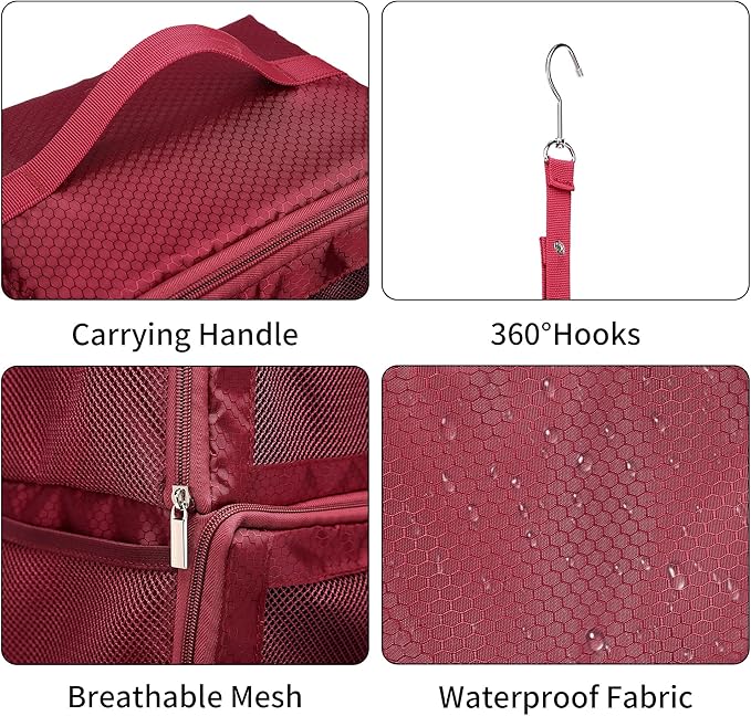 Suitcase Organizer Travel Bags Organizer - Image 5