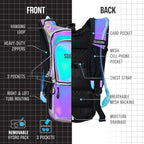 Sojourner Hydration Pack, Hydration Backpack - Image 4