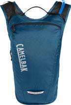 Hydrobak Light Bike Hydration Backpack 50oz (Gibraltar Navy/Black)