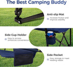 ALPHA CAMP Heavy Duty High Back Camping Chairs - Image 8