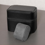 ROTHWELL 2 Watch Travel Case Storage Organizer - Image 4