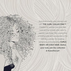 Conair The Curl Collective Curly Hair Diffuser, Works Exclusively with The Curl Collective Hair Dryer (sold separately)