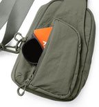 ODODOS Daily Sling Bag with Adjustable Straps Crossbody Chest Bag Lightweight - Image 4