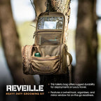 HAZARD 4 Reveille: Rugged Grooming Kit/Heavy-Duty Toiletry Bag - Image 2