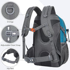 Hiking Backpack 30L Lightweight Travel Daypack Small Day Pack - Image 6
