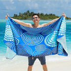 Elite Trend Quick Dry Towel Extra Large 78x35 Inch - Image 8