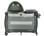 Graco Pack ’n Play Travel Dome Playard, Portable Bassinet - Image 2