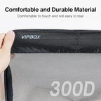 5 Set Packing Cubes Travel for Luggage Durable Suitcases Organizer Bags - Image 2