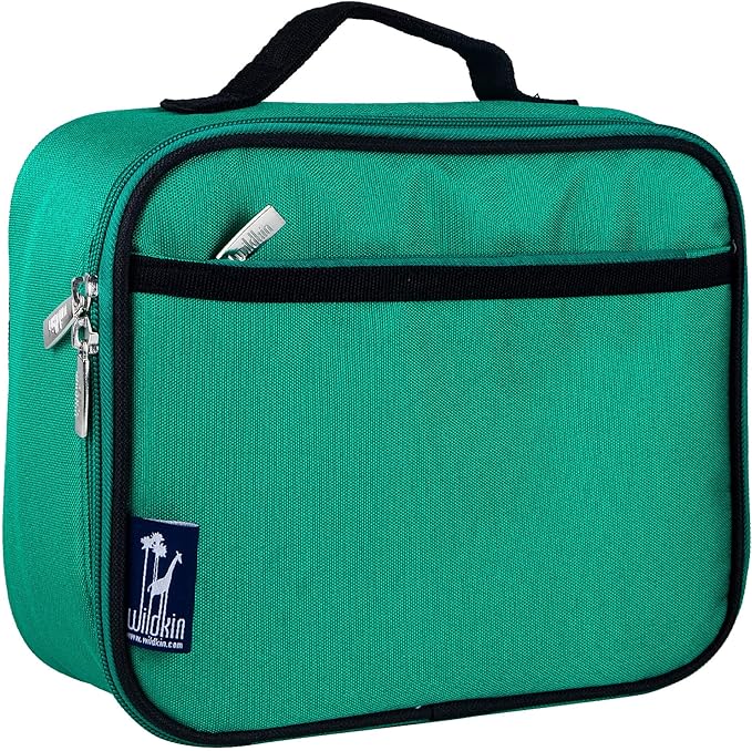 Wildkin Kids Insulated Lunch Box – Durable and Reusable by Wildkin
