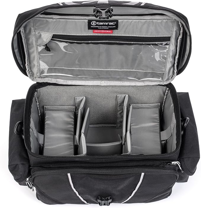 Tamrac Stratus 10 Camera Bag for Photographers, Camera Case for Photography - Image 4