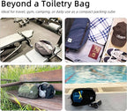 Travel Toiletry Bag 8L for Women, Large Packing Cube - Image 6