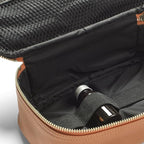 Leatherology Cognac Medium Travel Organizer - Image 2