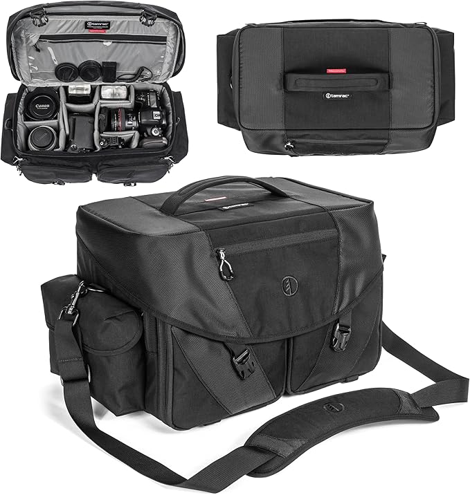 Tamrac Stratus 15 Camera Bag for Photographers, Camera Case for Photography by Tamrac