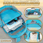 ZOMAKE Ultra Lightweight Hiking Backpack 20L - Image 3