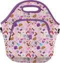 Sok It LunchTote Zippered Bag Insulated Neoprene Caddy by SokIt