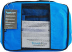 TravelWise Luggage Packing Organization Cubes 5 Pack, 2 Small, 2 Medium - Image 5