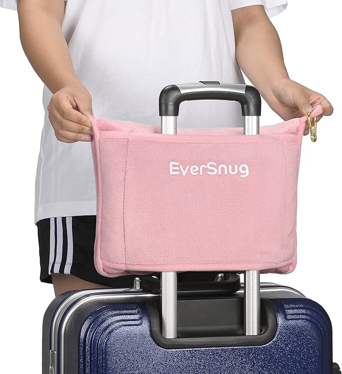 EverSnug Travel Blanket and Pillow - Image 4