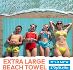 Turkish Beach Towel - Image 2