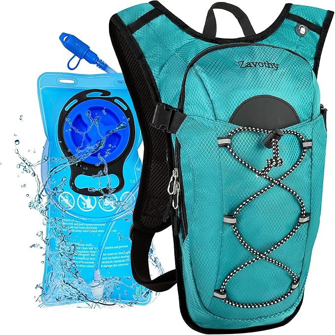 Zavothy Hydration Backpack by Zavothy