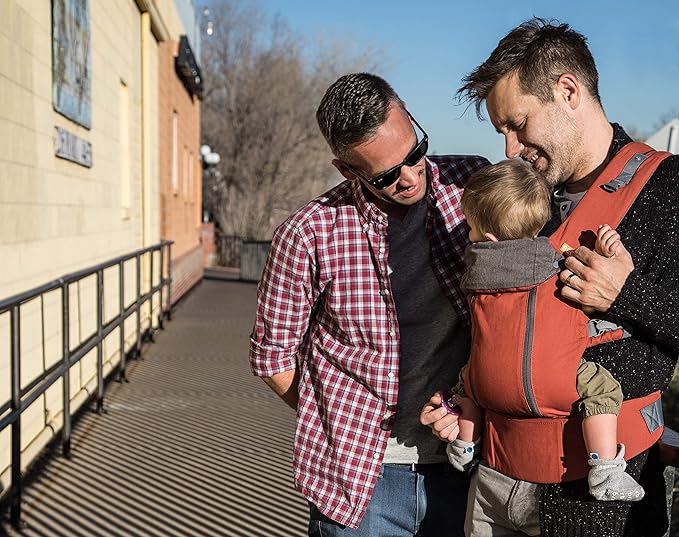 Beco 8 Baby Carrier from Newborn to Toddler - Image 5