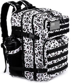 LHI Military Tactical Backpack for Men and Women 45L Army 3 Days Assault Pack by LHI
