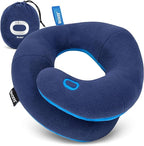 BCOZZY Kids Travel Neck Pillow – Patented Soft Child Pillow by BCOZZY