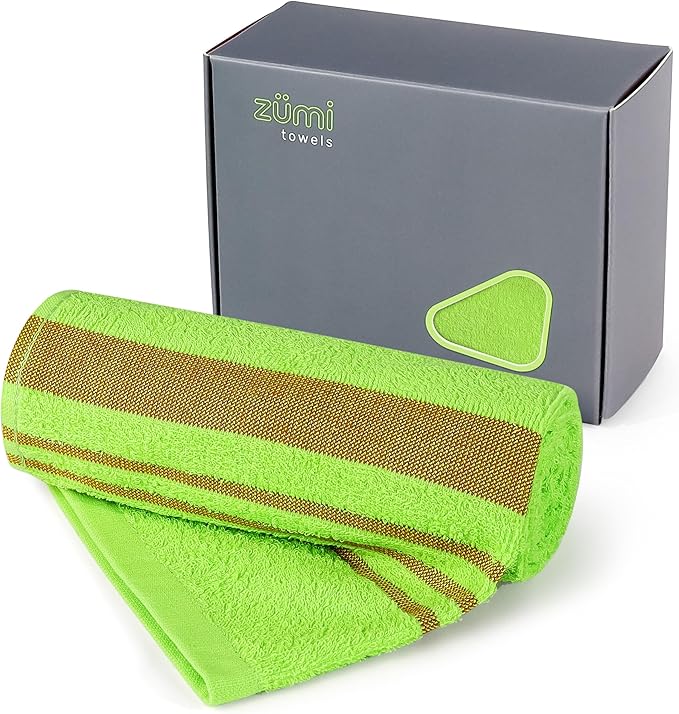 Zumi MINI 100% Cotton Camping Travel Towel by Zumi+Towels