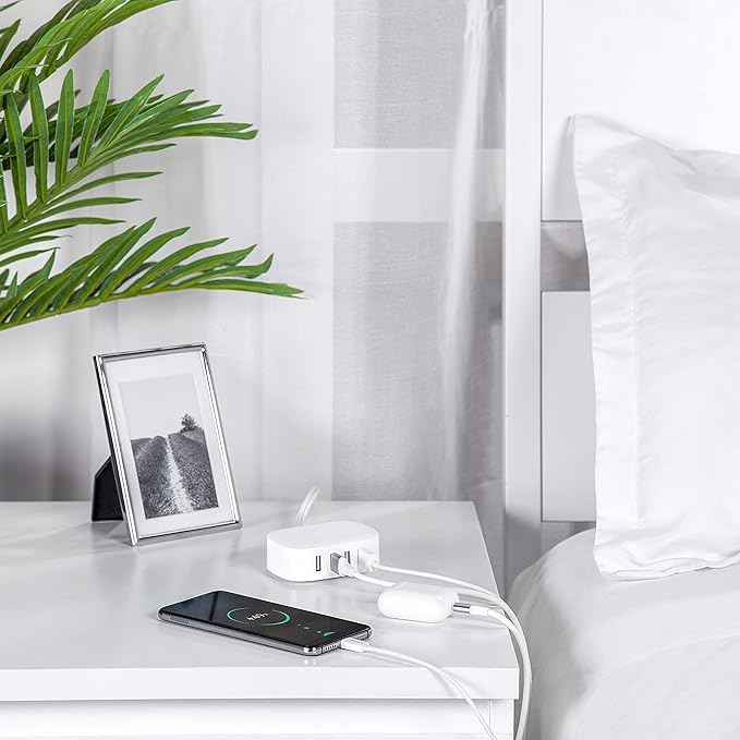 USB Charging Station 4 Port - Image 4